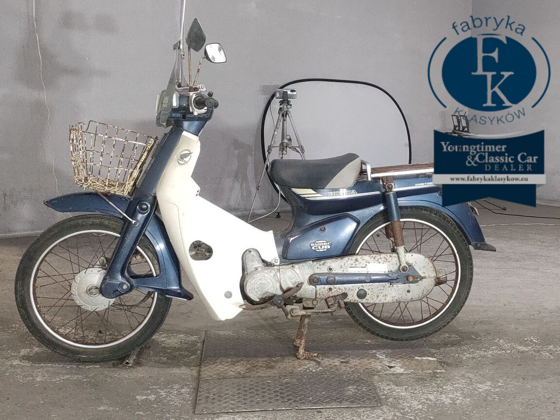HONDA SUPER CUB50  - zdjęcie 3