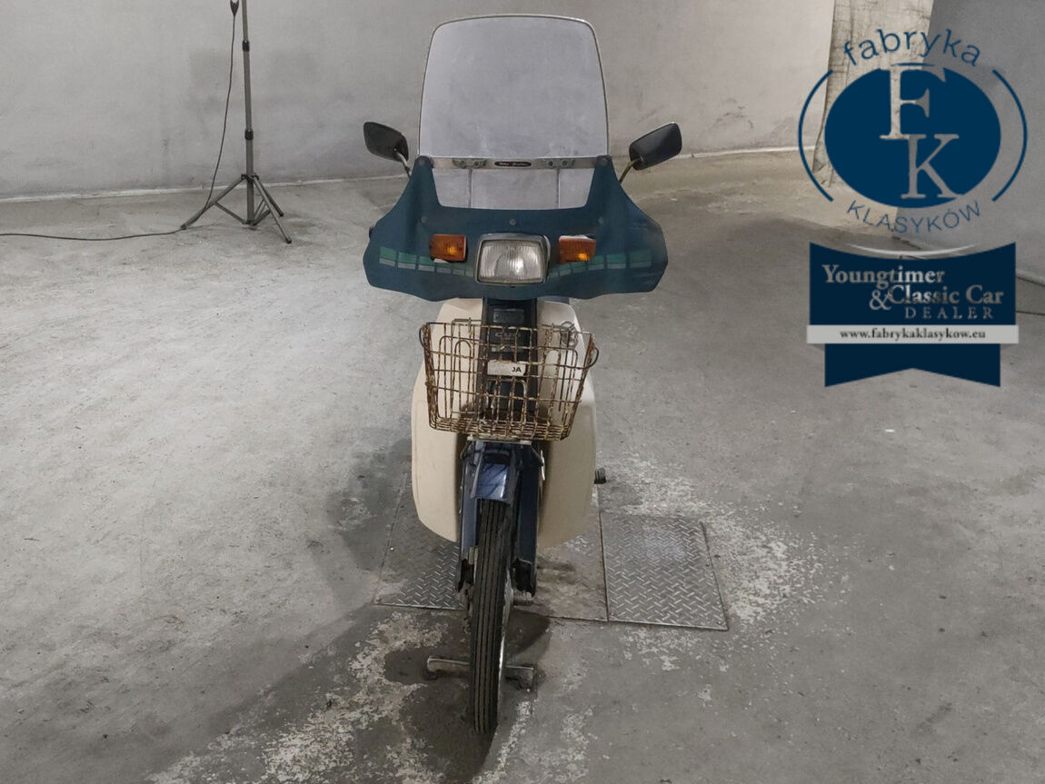HONDA SUPER CUB50  - zdjęcie 4