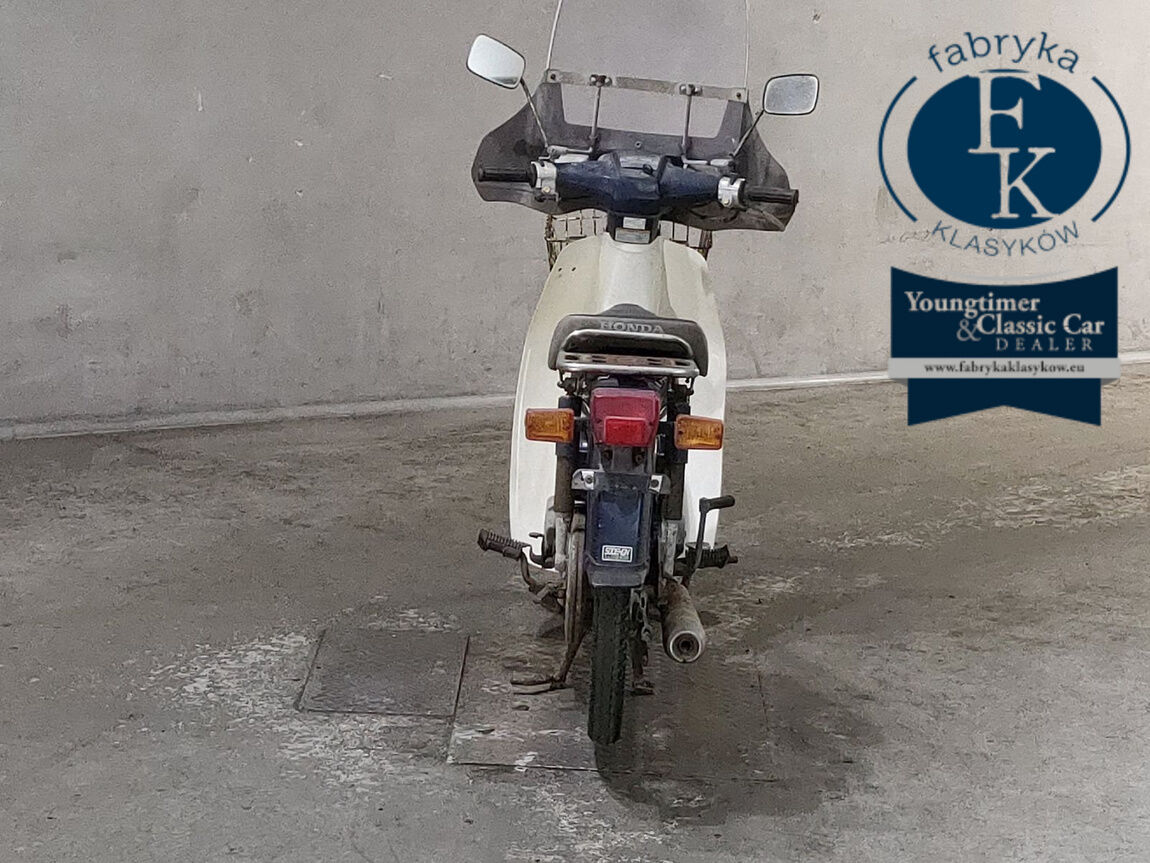 HONDA SUPER CUB50  - zdjęcie 5