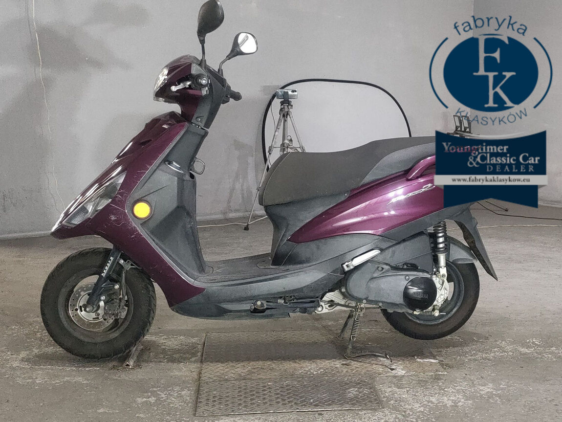YAMAHA AXIS Z  - zdjęcie 3