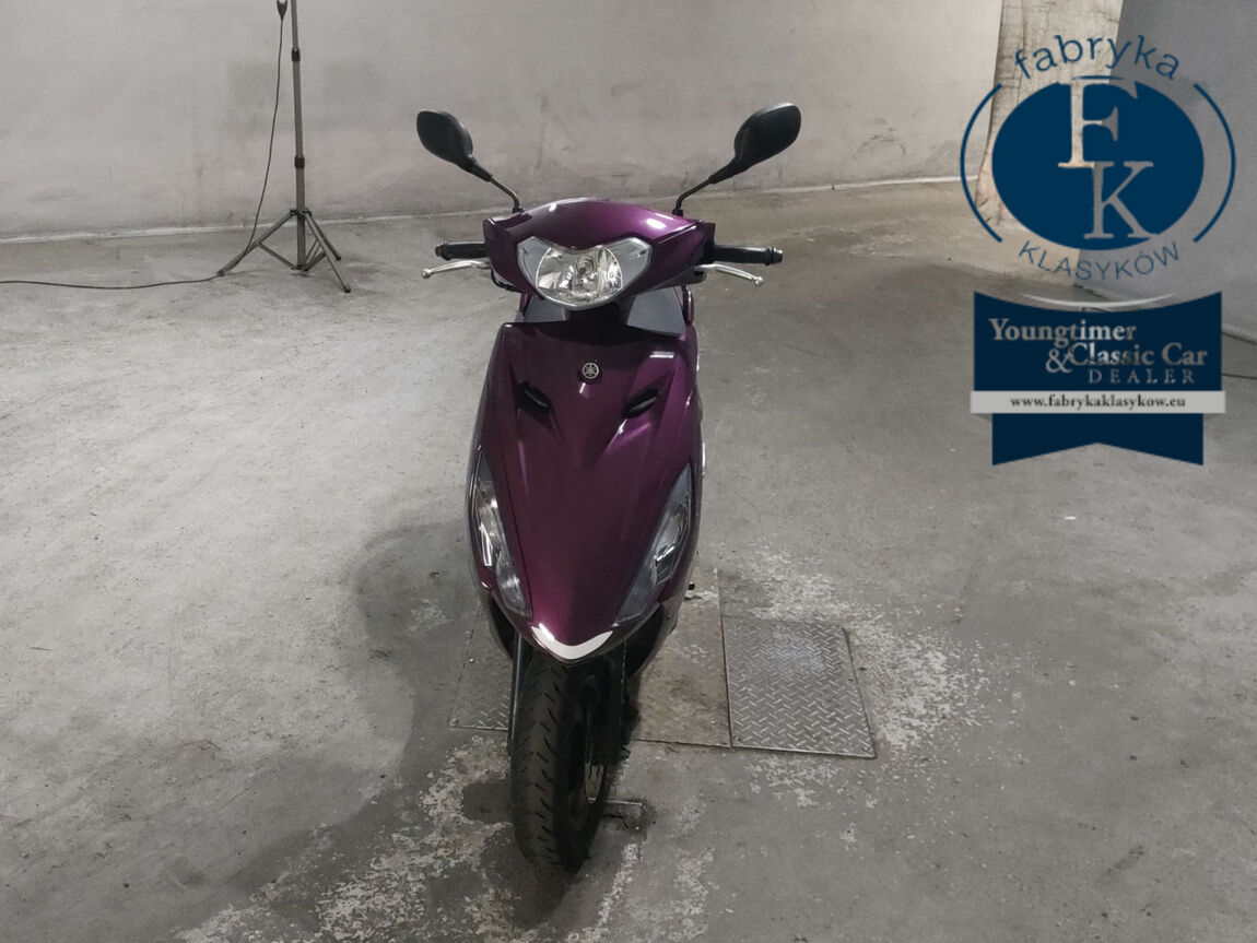 YAMAHA AXIS Z  - zdjęcie 4