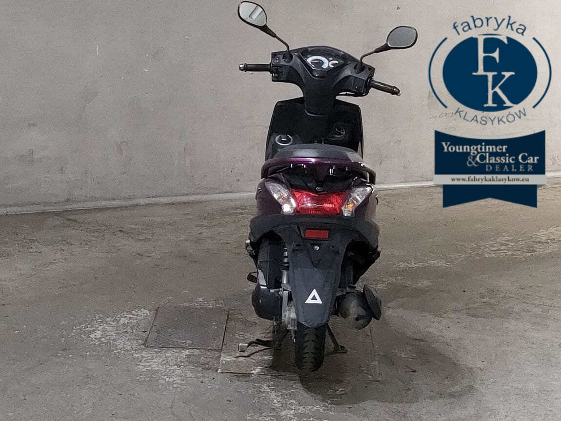 YAMAHA AXIS Z  - zdjęcie 5