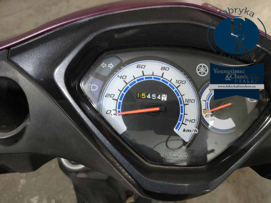 YAMAHA AXIS Z  - zdjęcie 6