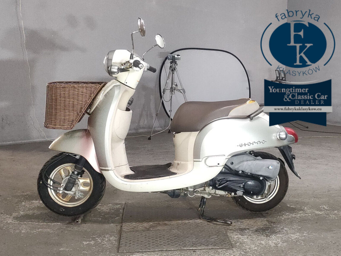 HONDA GIORNO  - zdjęcie 3