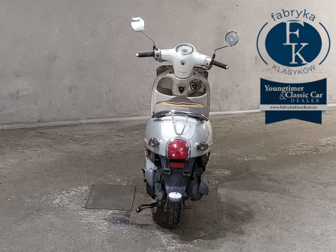 HONDA GIORNO  - zdjęcie 5