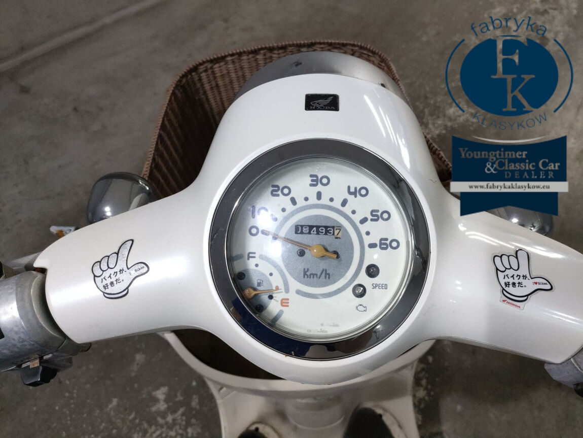 HONDA GIORNO  - zdjęcie 6