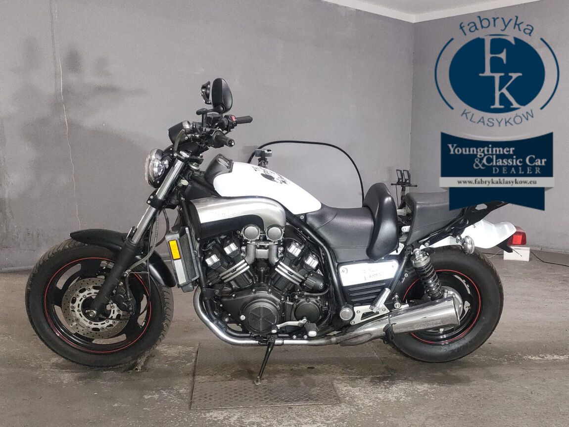 YAMAHA V-MAX  - zdjęcie 3