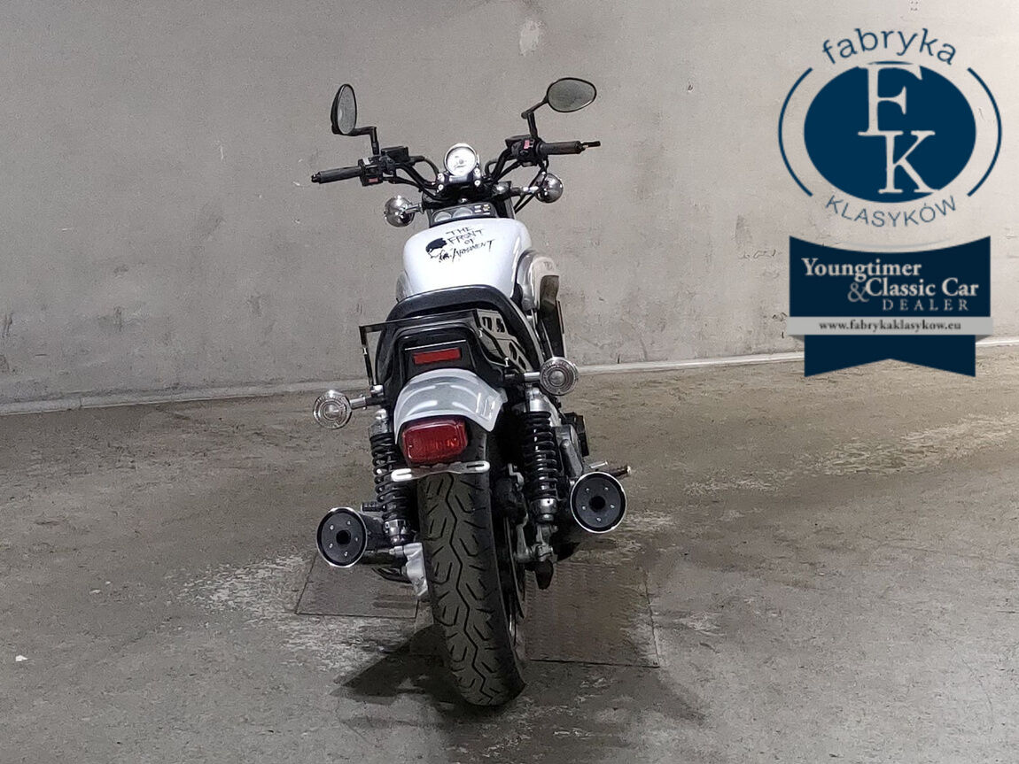 YAMAHA V-MAX  - zdjęcie 5