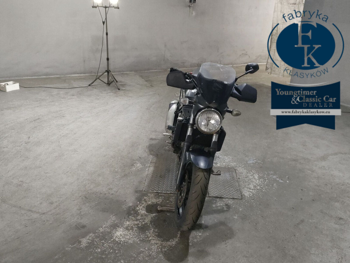 SUZUKI SV650 2016 - zdjęcie 4
