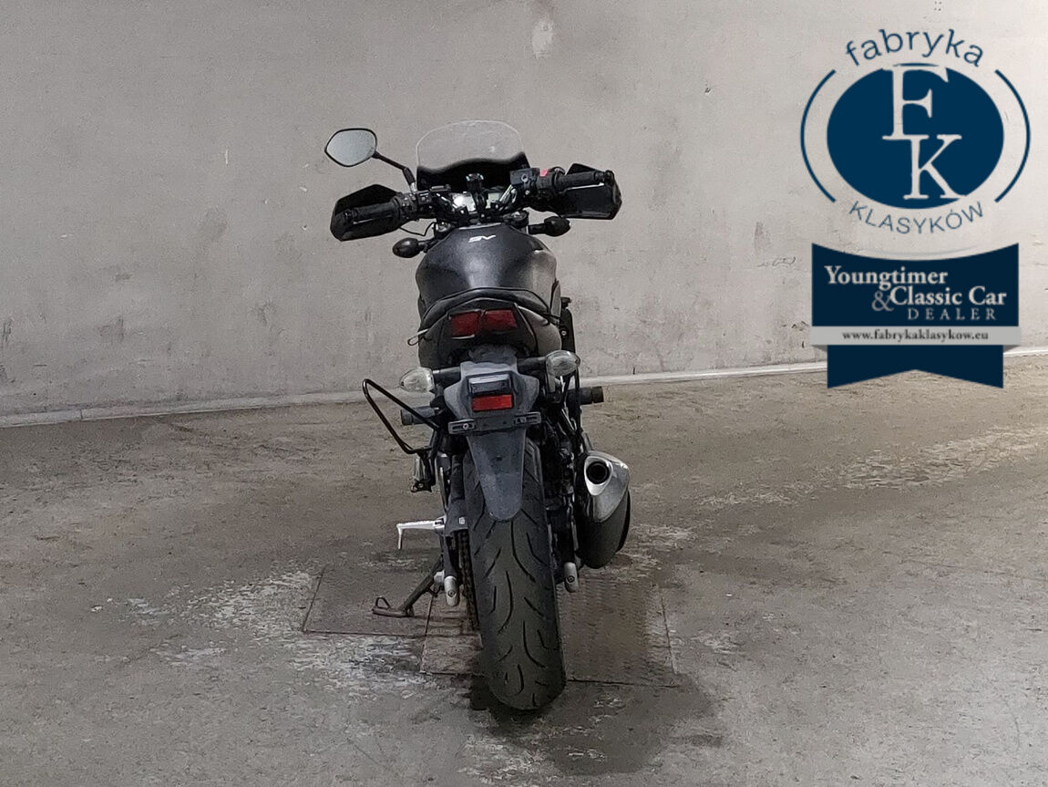 SUZUKI SV650 2016 - zdjęcie 5