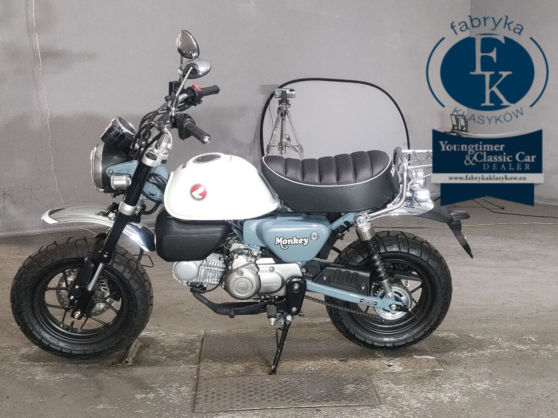 HONDA MONKEY 125  - zdjęcie 3
