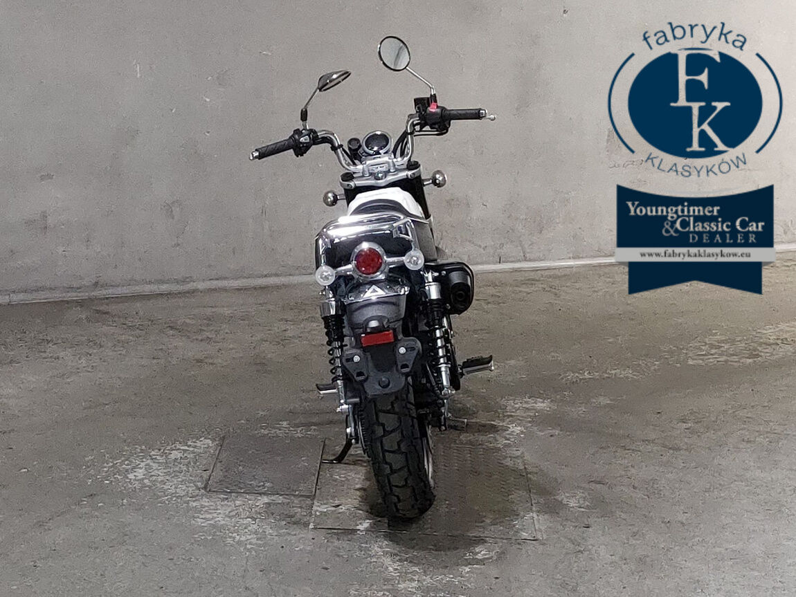 HONDA MONKEY 125  - zdjęcie 5