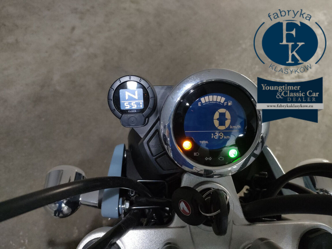 HONDA MONKEY 125  - zdjęcie 6