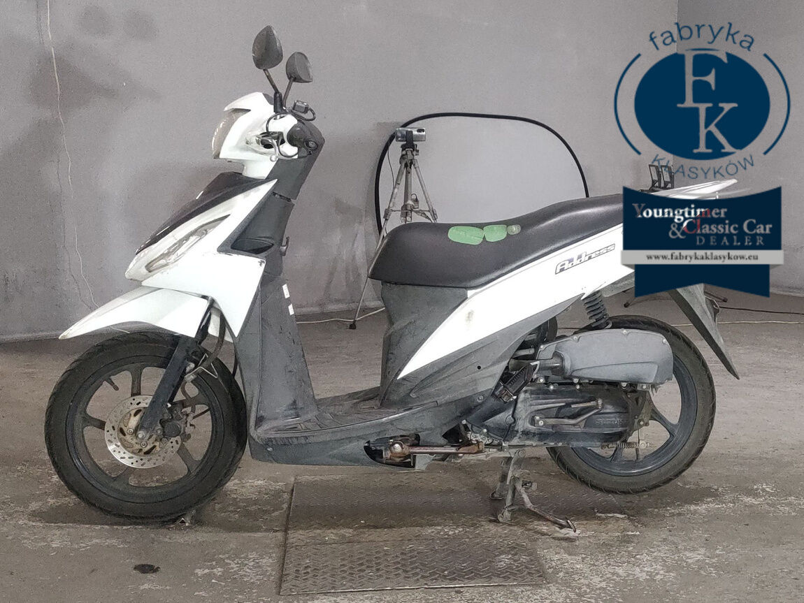 SUZUKI ADDRESS V110  - zdjęcie 3
