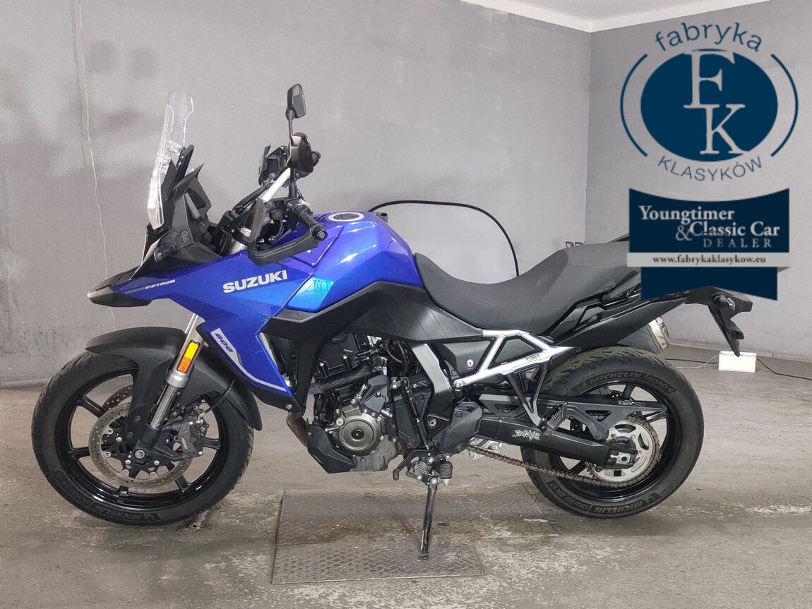 SUZUKI V STROM 800  - zdjęcie 3