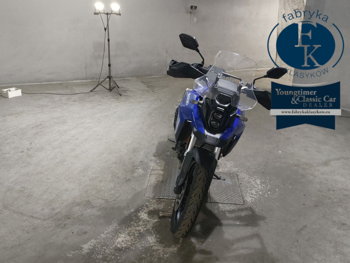 SUZUKI V STROM 800  - zdjęcie 4