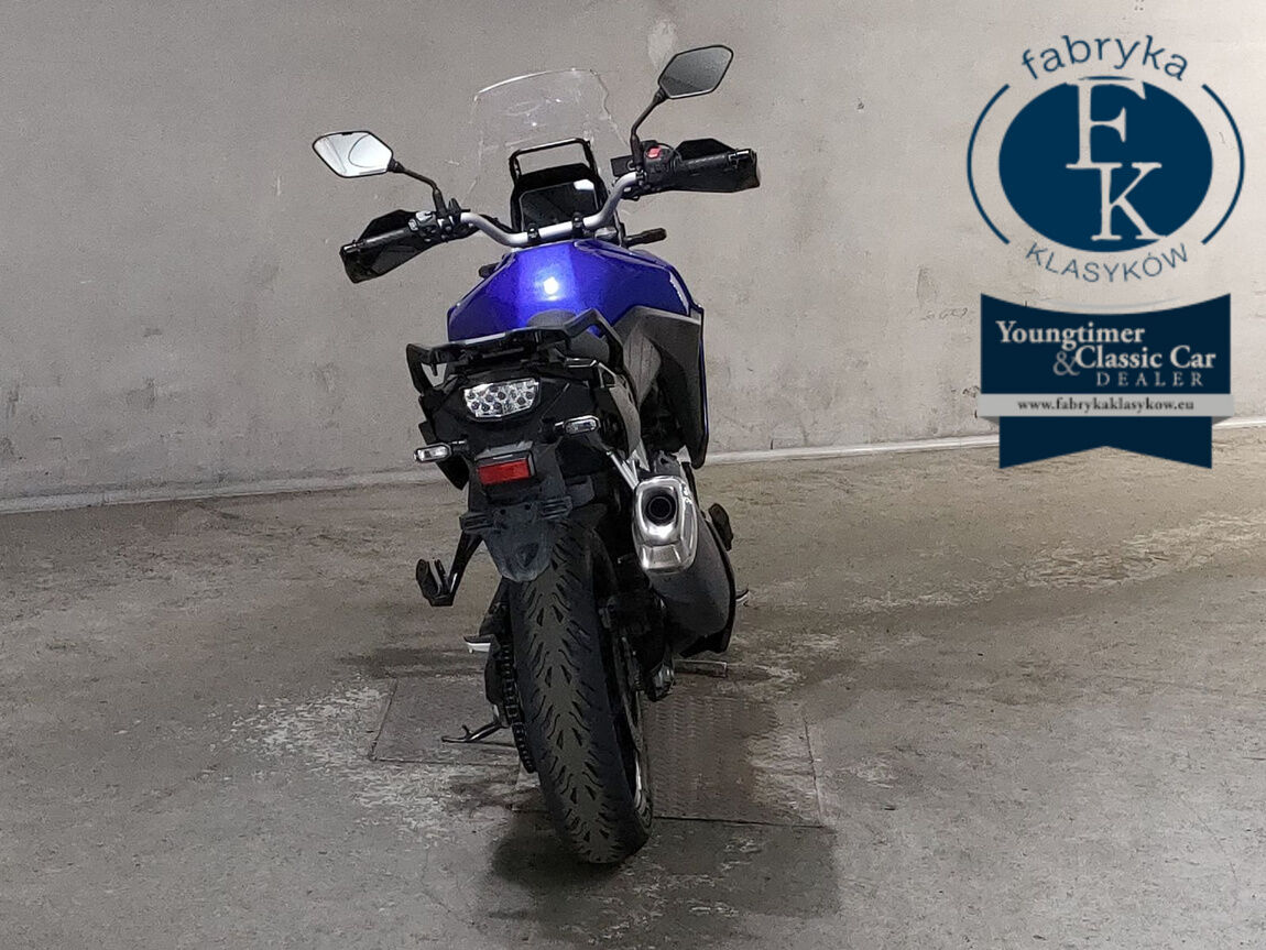 SUZUKI V STROM 800  - zdjęcie 5