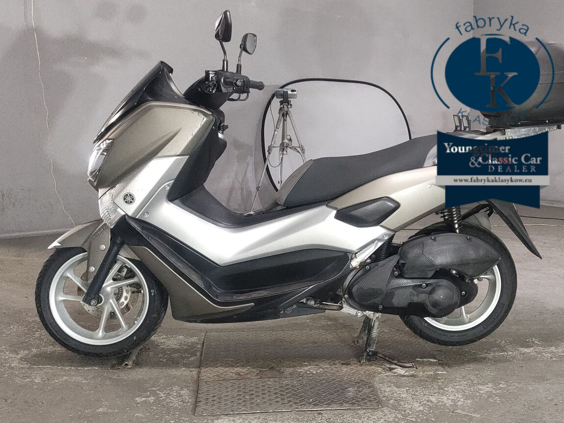 YAMAHA N-MAX125  - zdjęcie 3