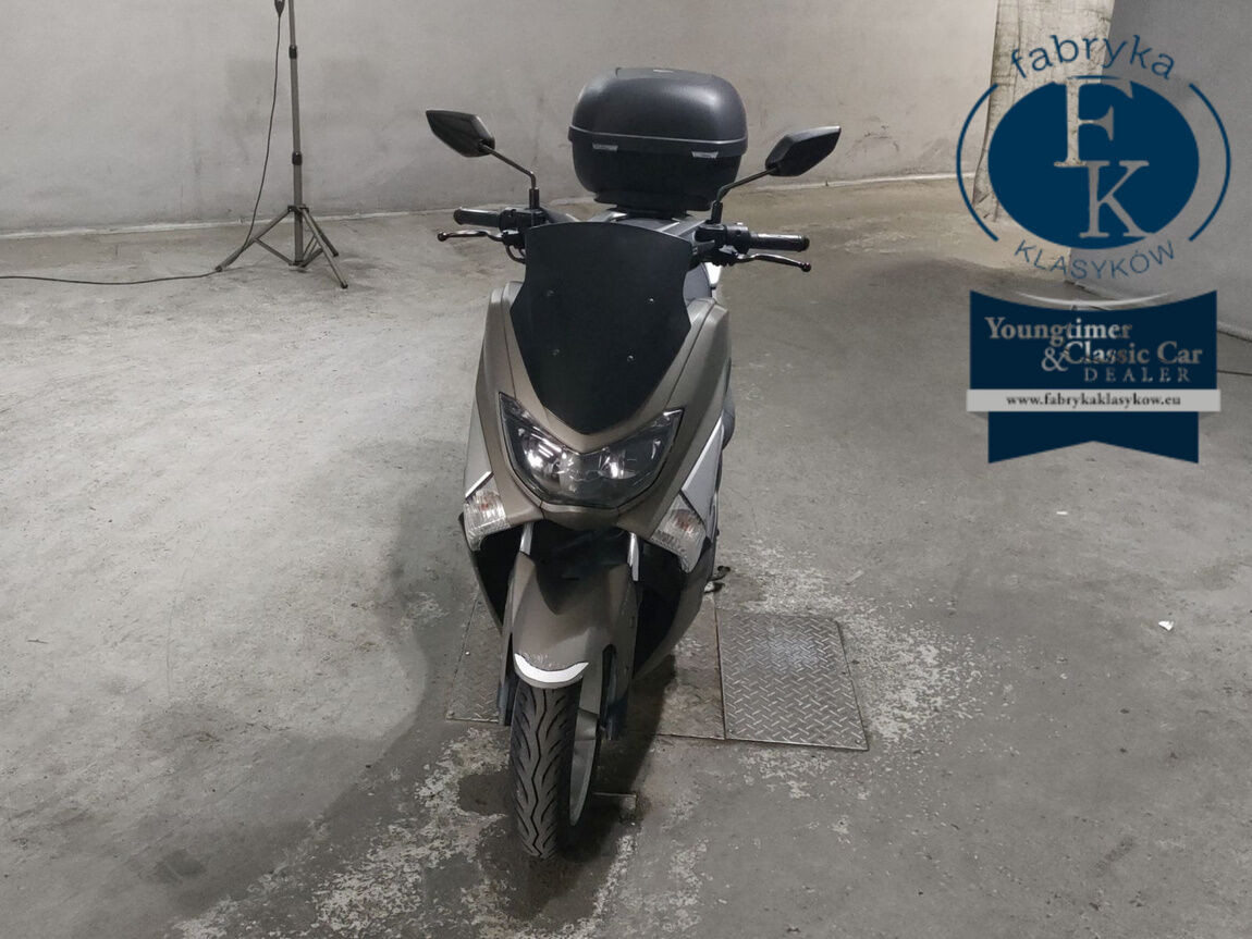 YAMAHA N-MAX125  - zdjęcie 4
