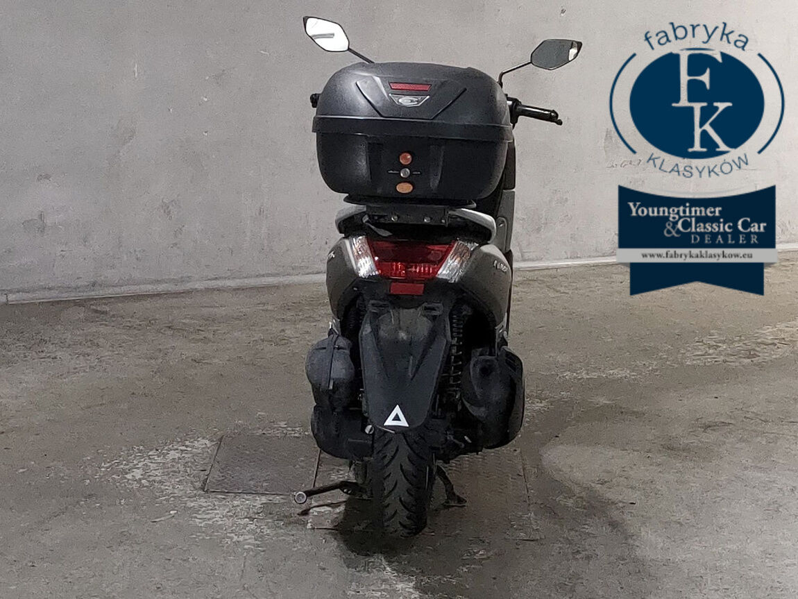 YAMAHA N-MAX125  - zdjęcie 5