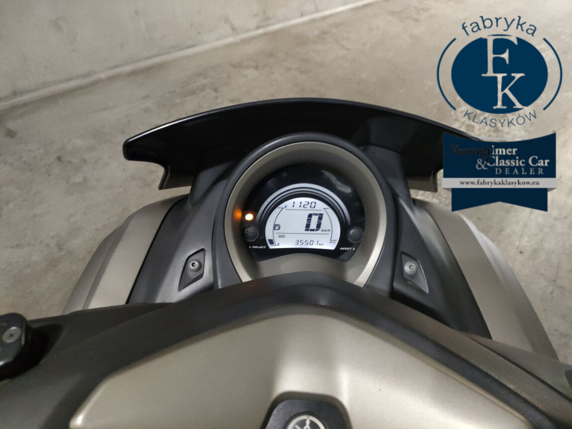 YAMAHA N-MAX125  - zdjęcie 6