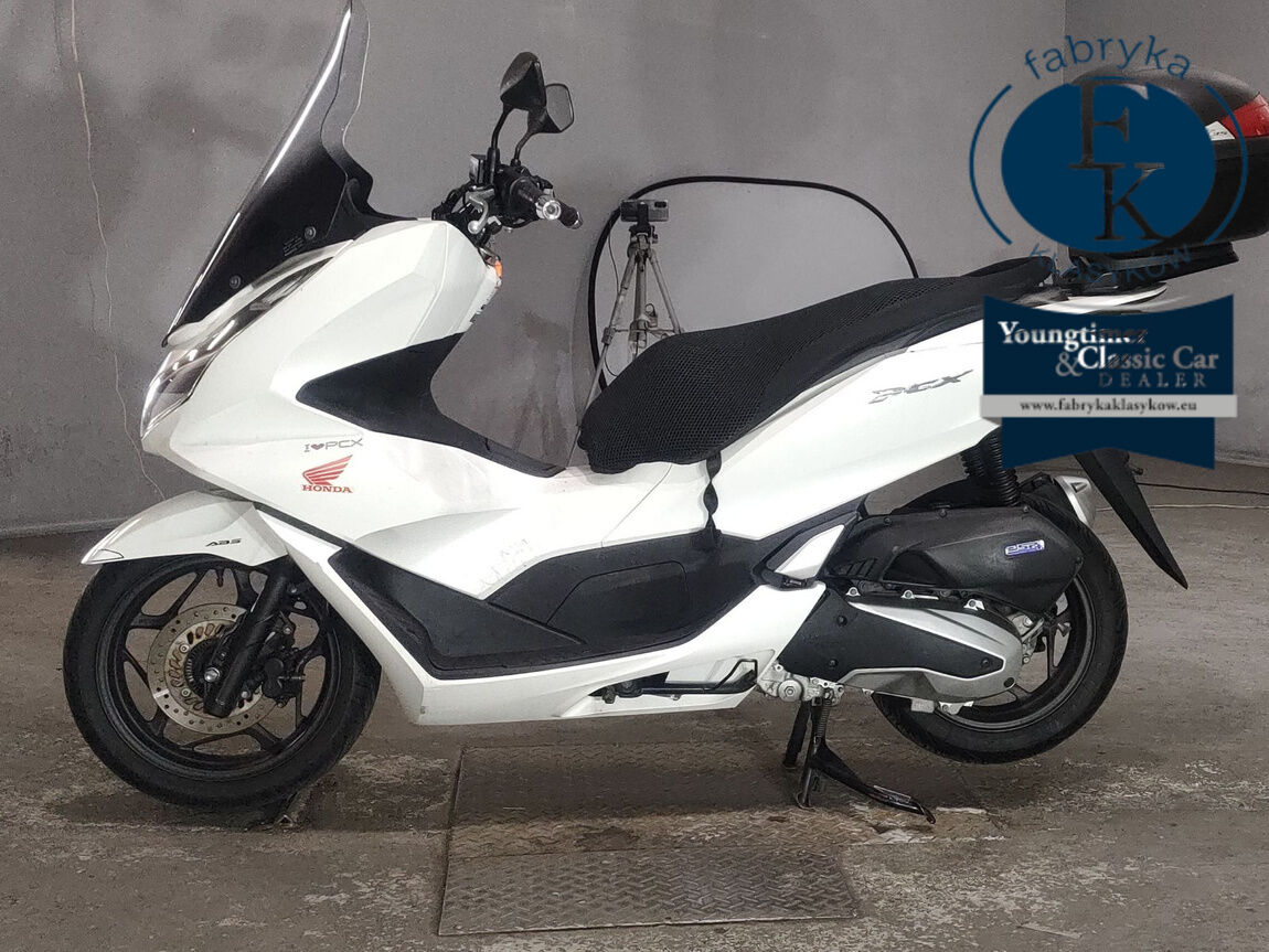 HONDA PCX125  - zdjęcie 3