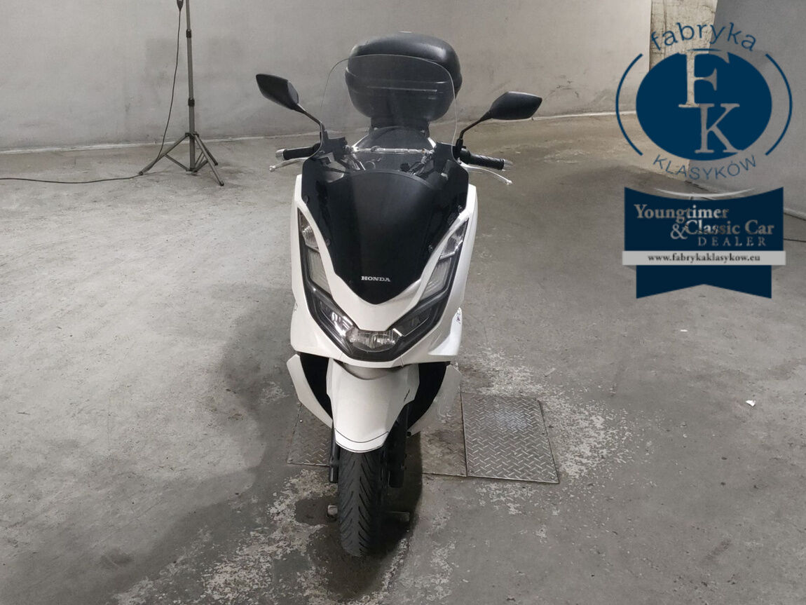 HONDA PCX125  - zdjęcie 4