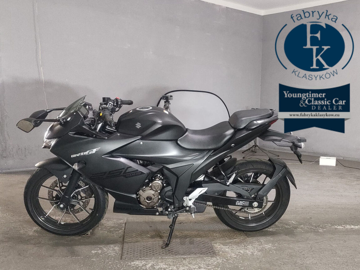 SUZUKI JIKUSA-SF250  - zdjęcie 3
