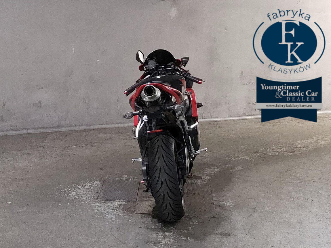 HONDA CBR600RR 2010 - zdjęcie 5