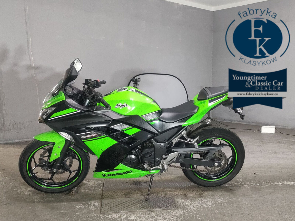 KAWASAKI NINJA250  - zdjęcie 3
