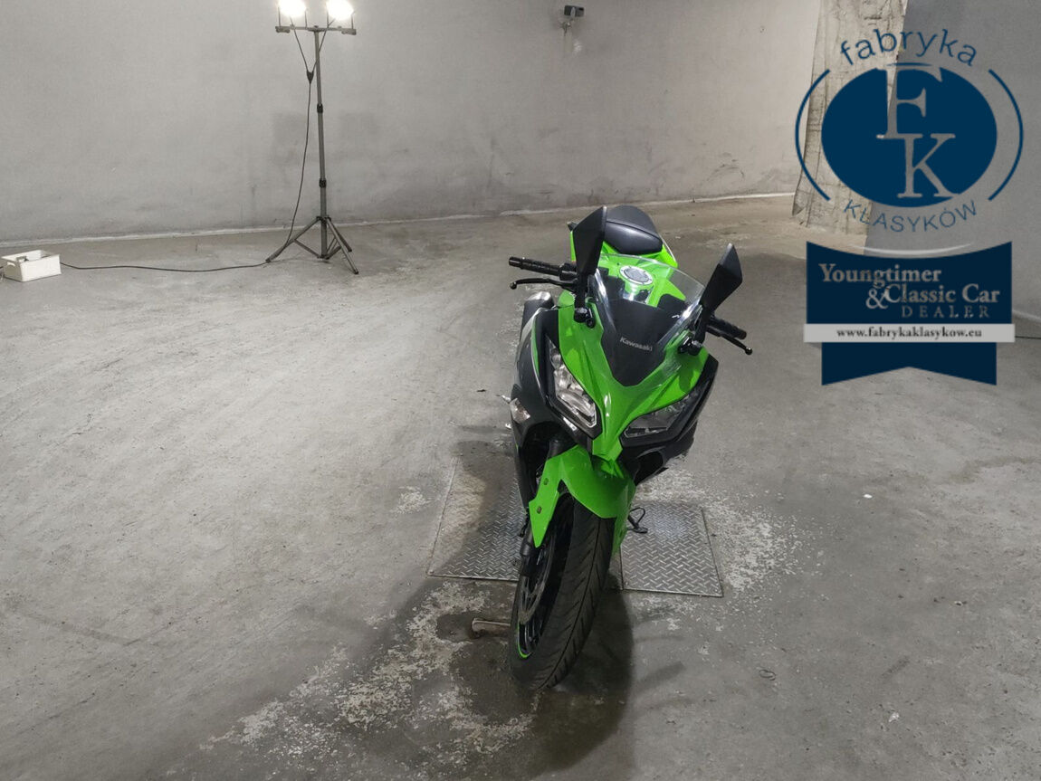 KAWASAKI NINJA250  - zdjęcie 4