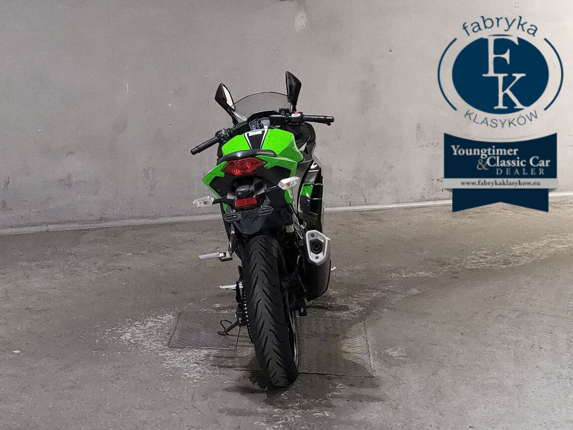 KAWASAKI NINJA250  - zdjęcie 5
