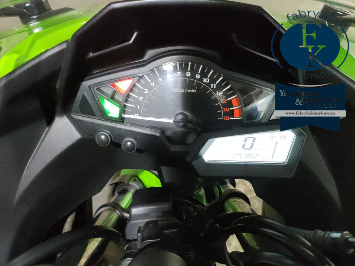 KAWASAKI NINJA250  - zdjęcie 6