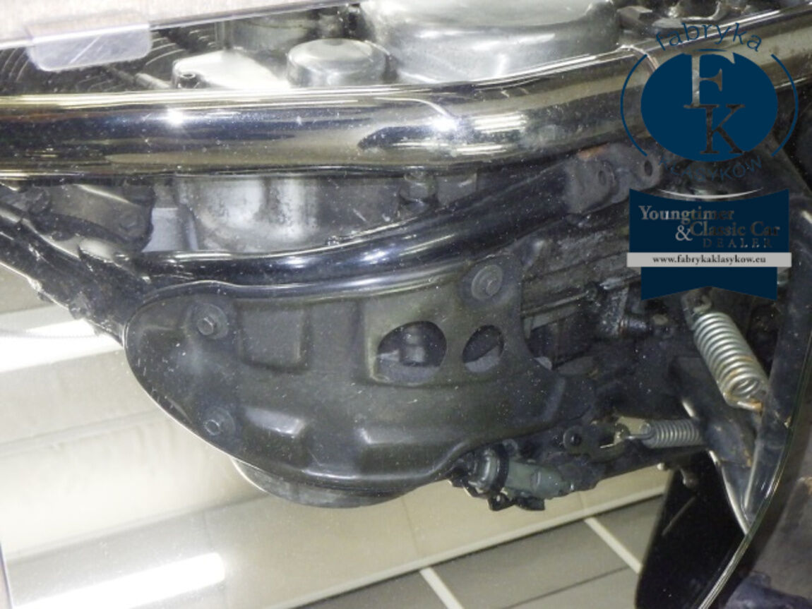 YAMAHA SR400-2 1995 - zdjęcie 8