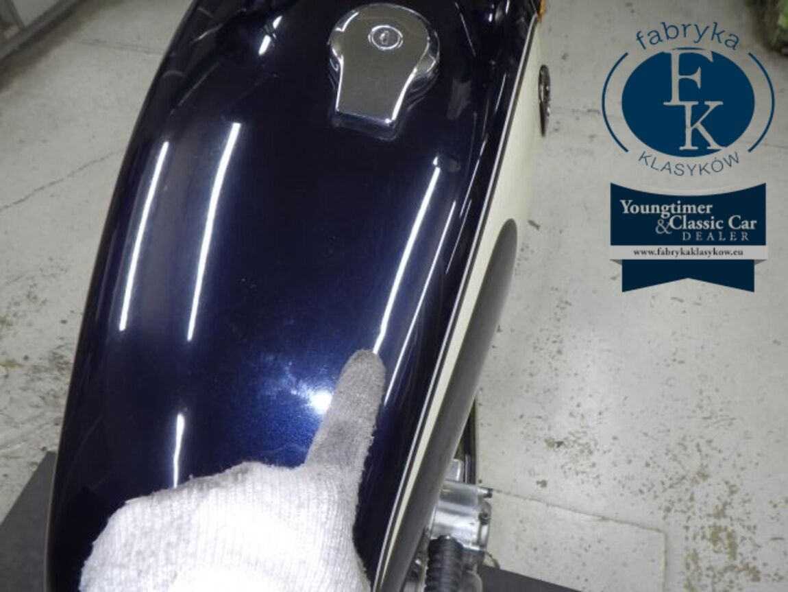 YAMAHA SR400-2 1995 - zdjęcie 18