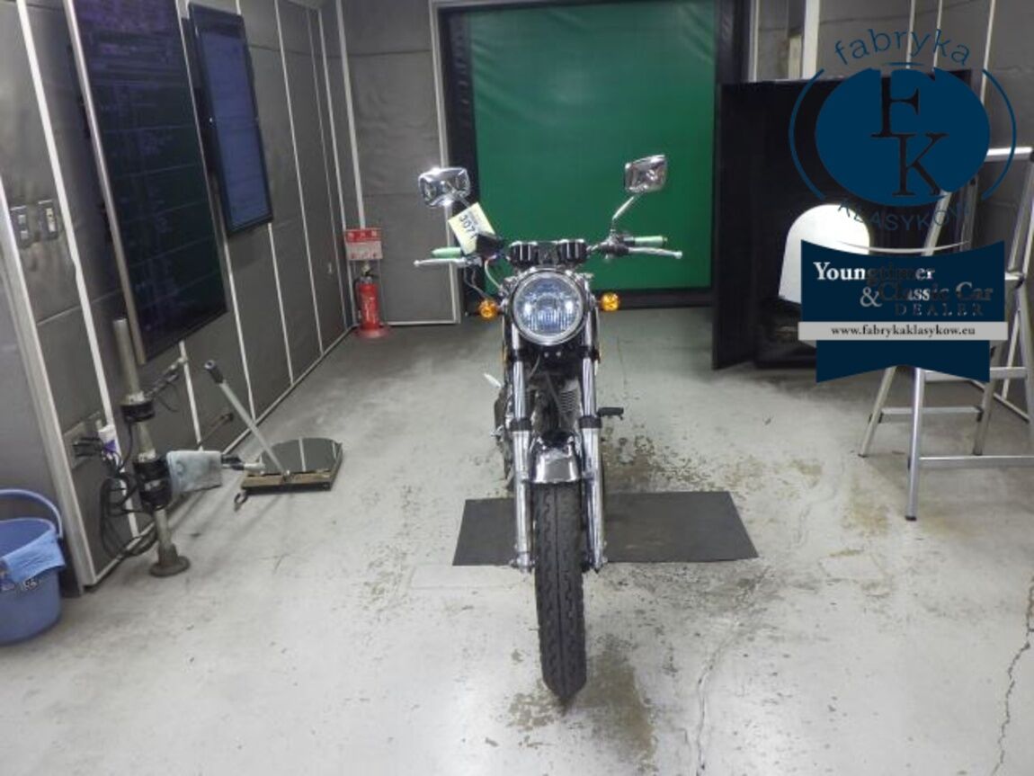 YAMAHA SR400-2 1995 - zdjęcie 21