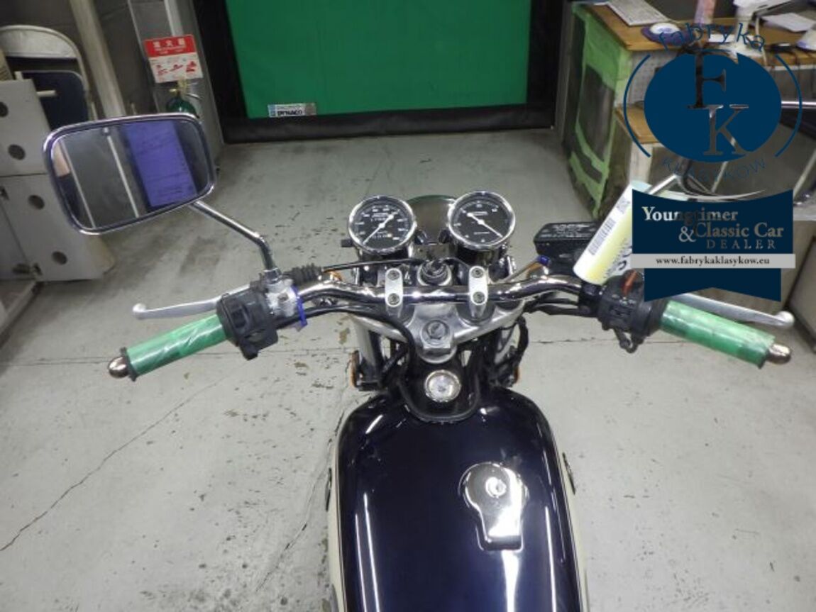 YAMAHA SR400-2 1995 - zdjęcie 22