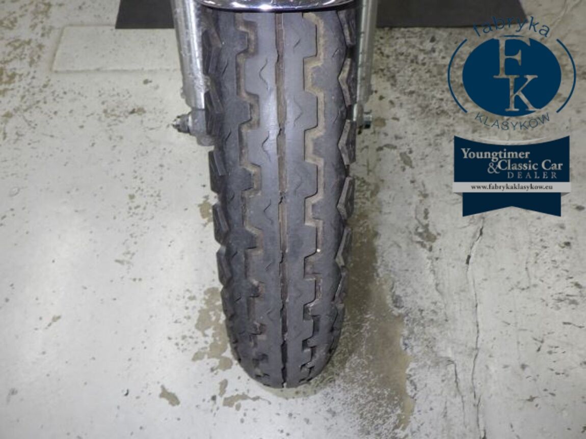 YAMAHA SR400-2 1995 - zdjęcie 23