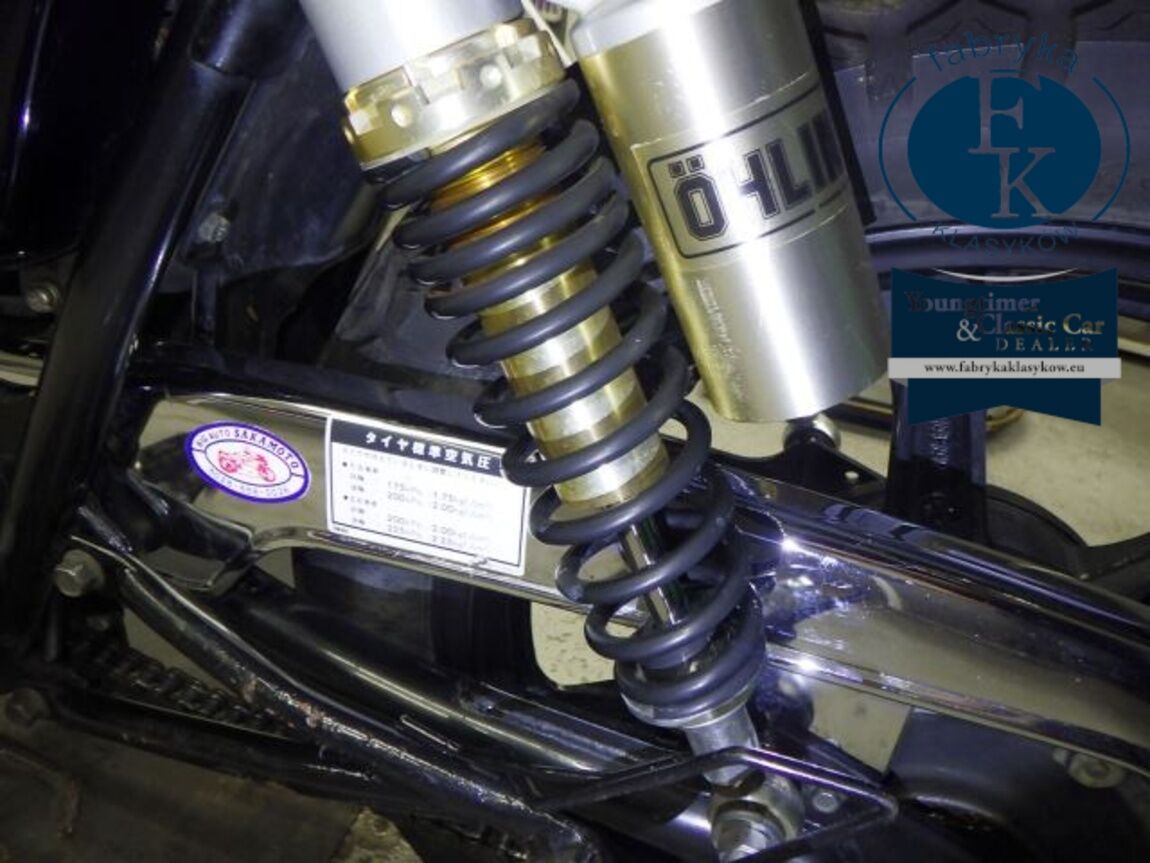 YAMAHA SR400-2 1995 - zdjęcie 26
