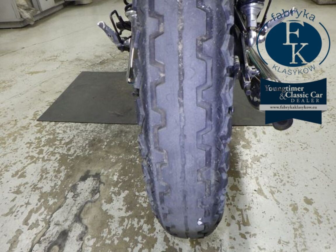 YAMAHA SR400-2 1995 - zdjęcie 27