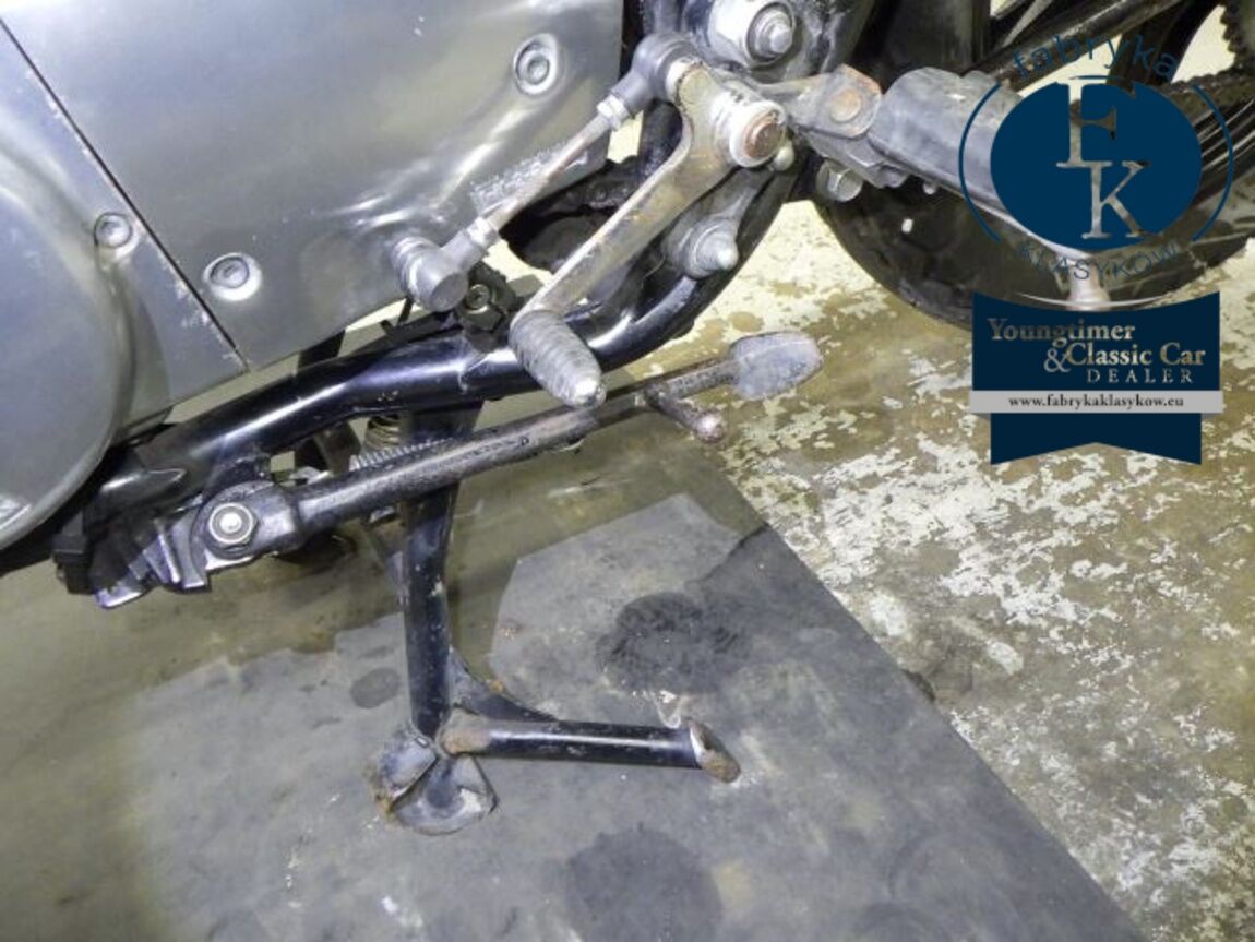 YAMAHA SR400-2 1995 - zdjęcie 30