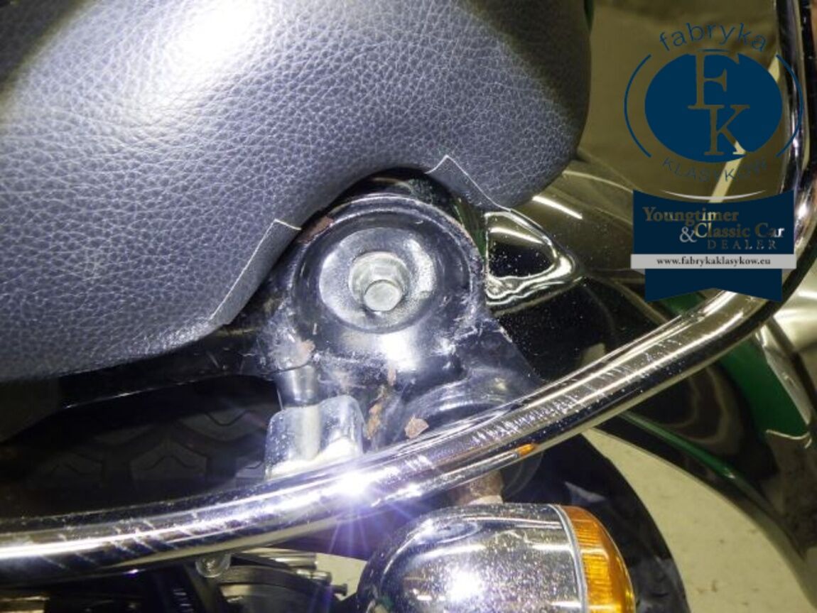 YAMAHA SR400-2 1995 - zdjęcie 31