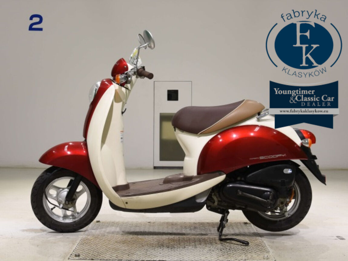 HONDA CREA SCOOPY - zdjęcie 3