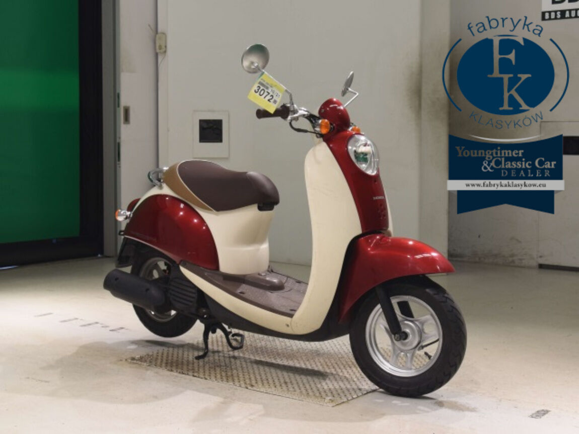 HONDA CREA SCOOPY - zdjęcie 4