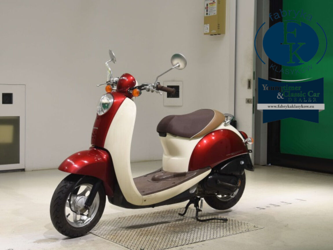 HONDA CREA SCOOPY - zdjęcie 5