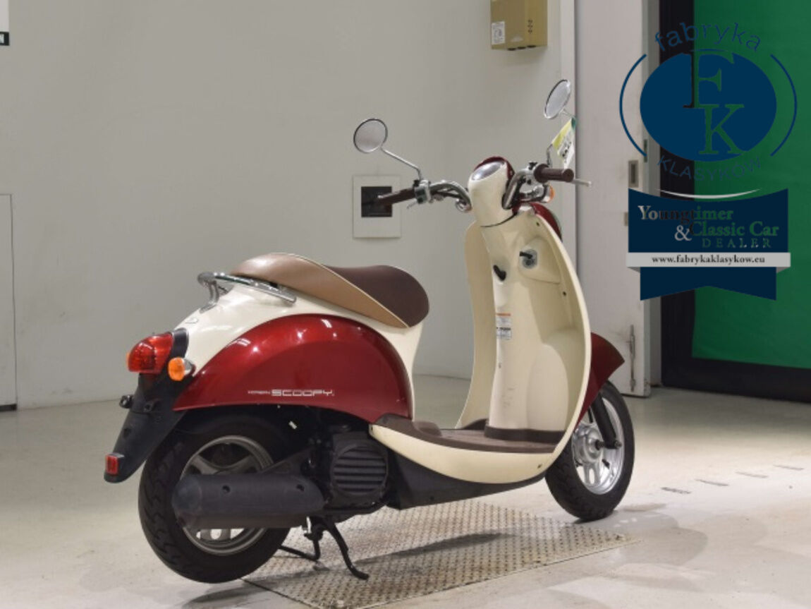 HONDA CREA SCOOPY - zdjęcie 6