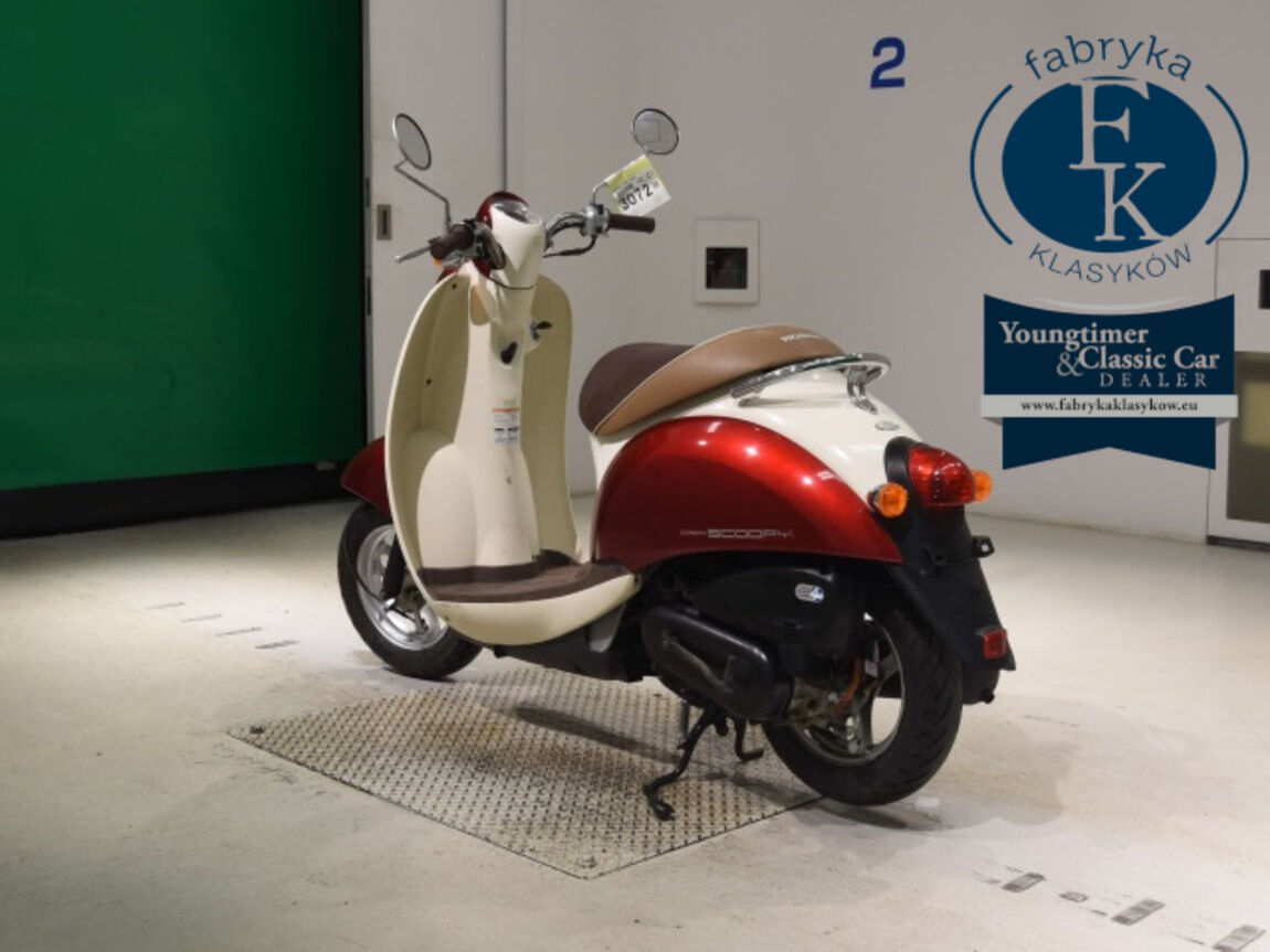 HONDA CREA SCOOPY - zdjęcie 7