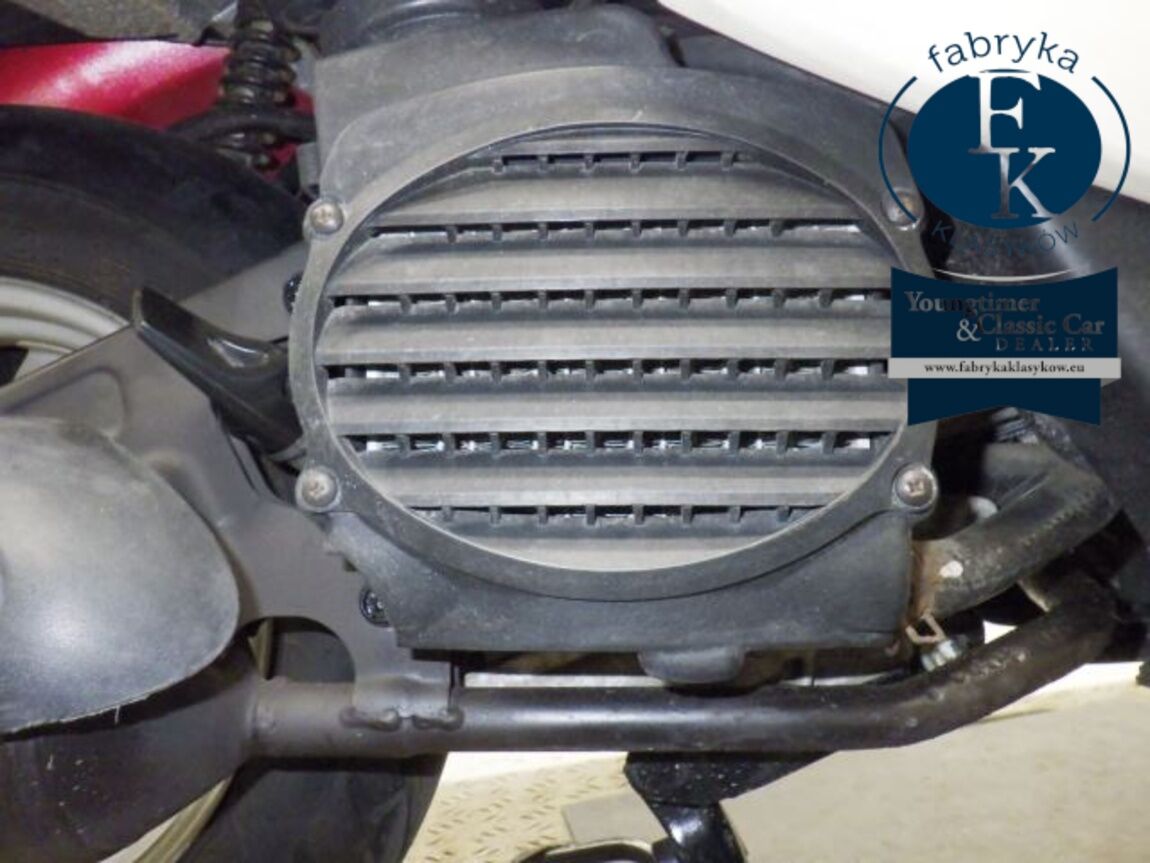 HONDA CREA SCOOPY - zdjęcie 9