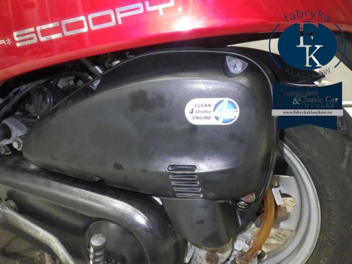 HONDA CREA SCOOPY - zdjęcie 10