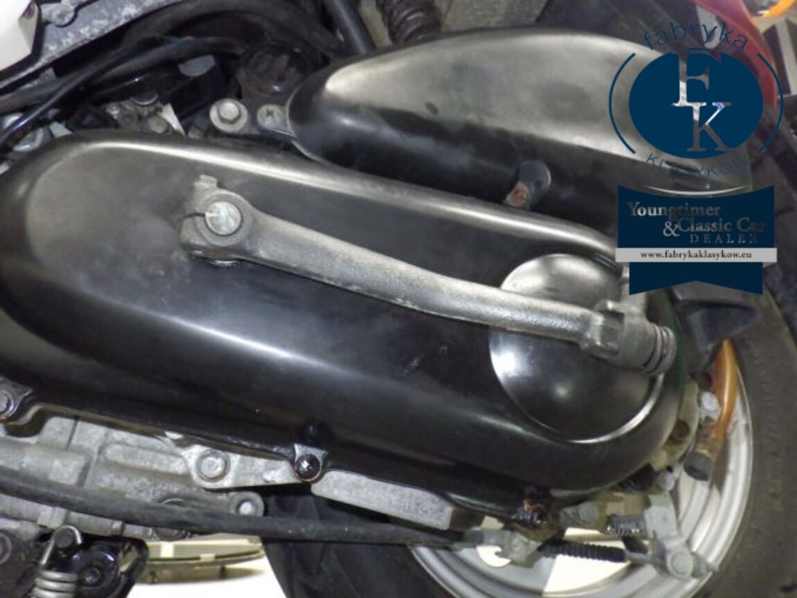 HONDA CREA SCOOPY - zdjęcie 11